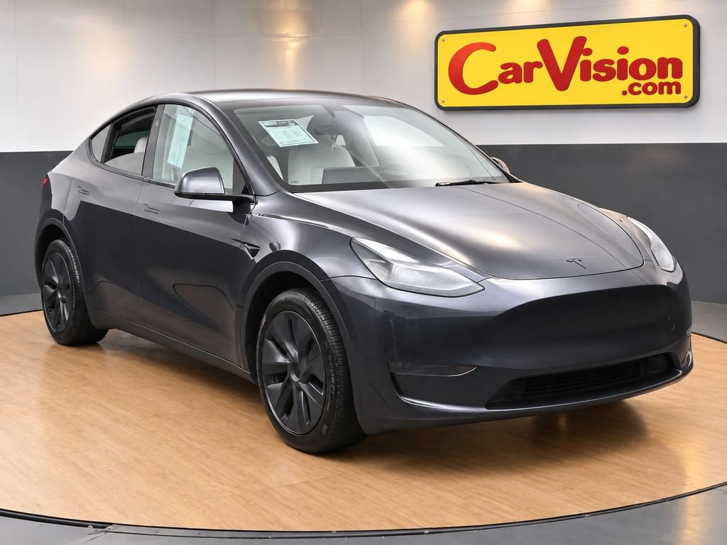 Used 2024 Tesla Model Y Long Range