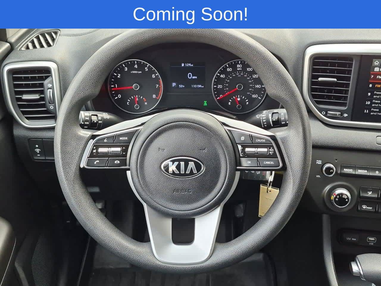 Used 2020 Kia Sportage LX AWD/4WD image 22