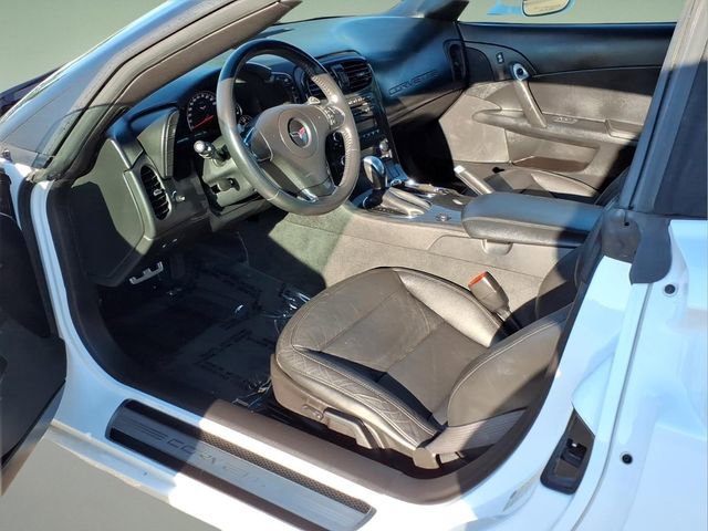 Used 2012 Chevrolet Corvette Convertible RWD image 11