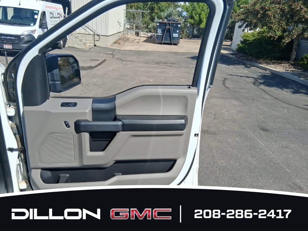 Used 2020 Ford F150 XL w/ Equipment Group 101A Mid AWD/4WD image 16