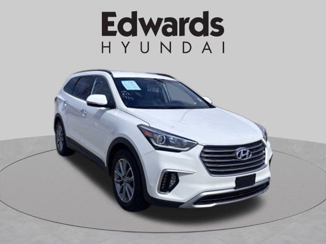 Used 2018 Hyundai Santa Fe SE w/ SE Premium Package 02 AWD/4WD image 3