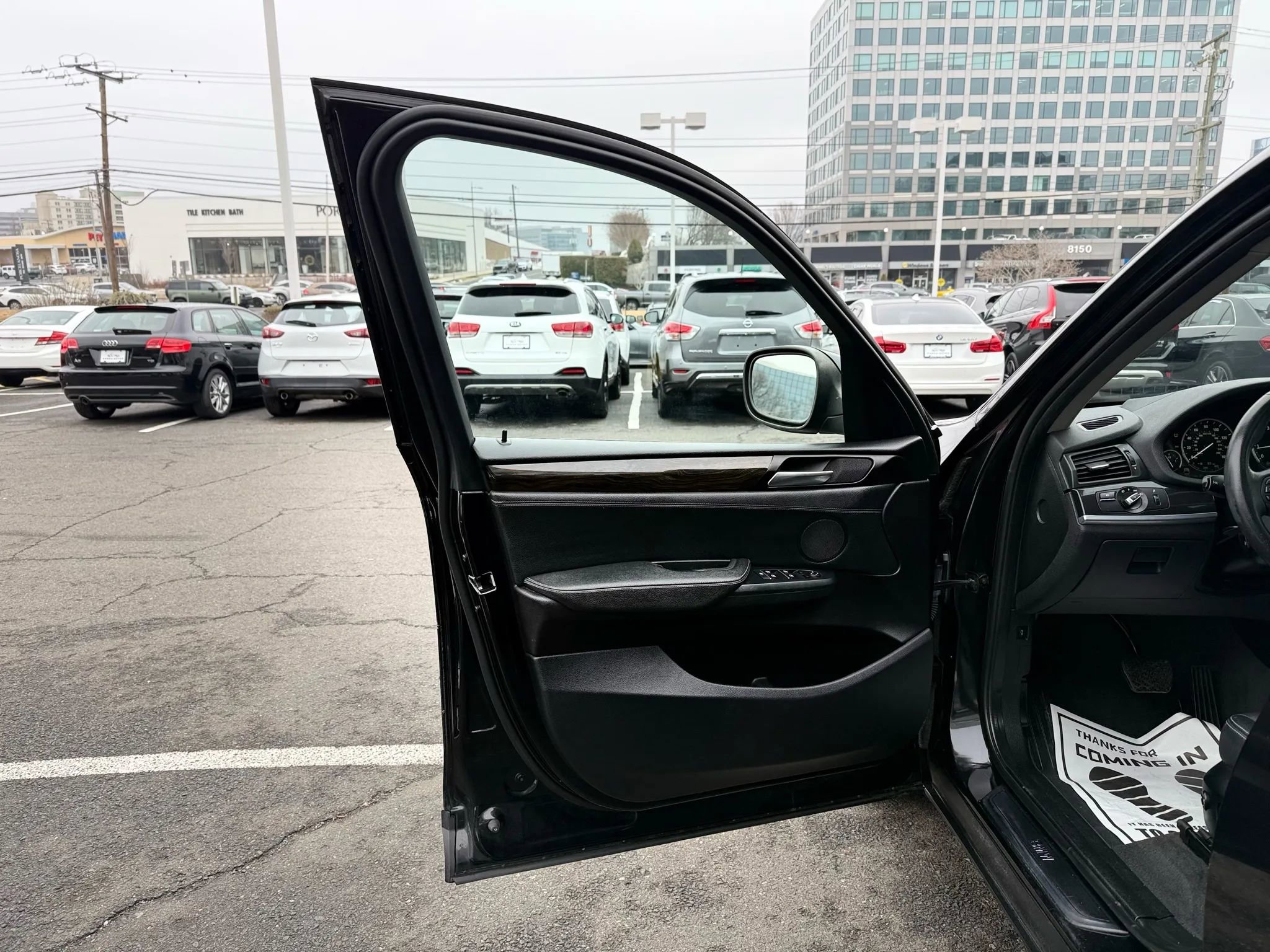 Used 2014 BMW X3 xDrive35i image 9