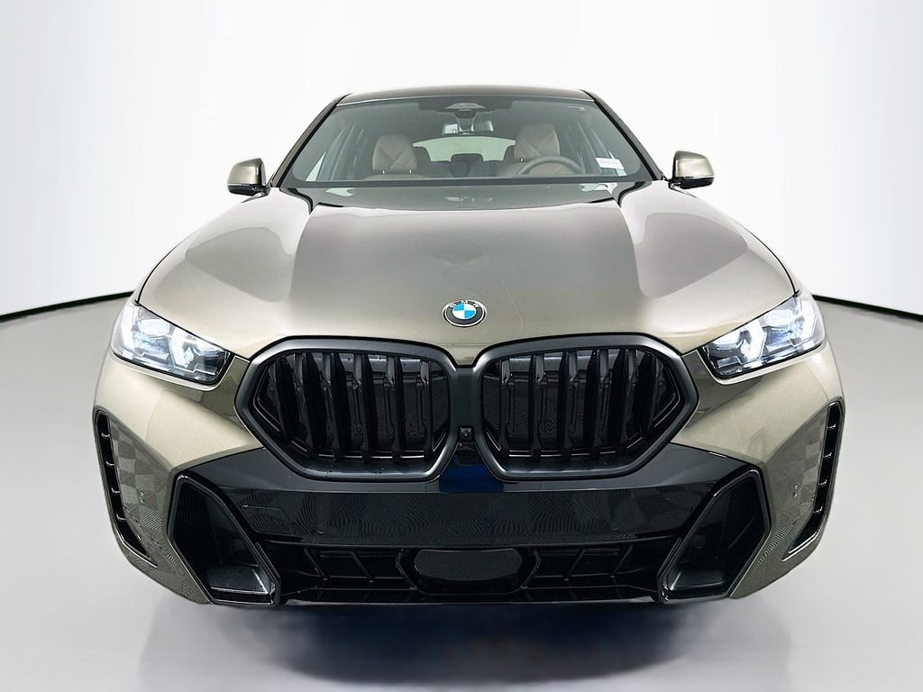 New 2026 BMW X6 xDrive40i w/ Climate Comfort Package image 2