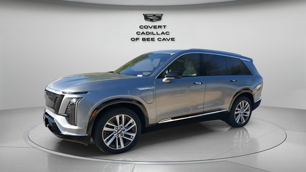 New 2026 Cadillac Vistiq Luxury w/ LPO, Floor Liner Package image 4