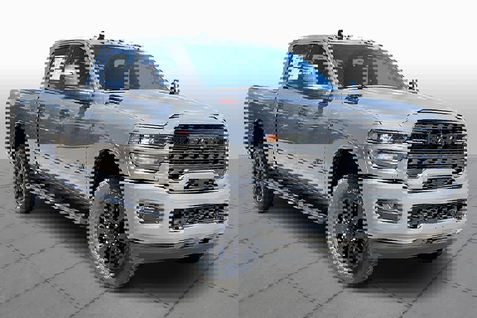 New 2026 RAM 2500 Big Horn image 2