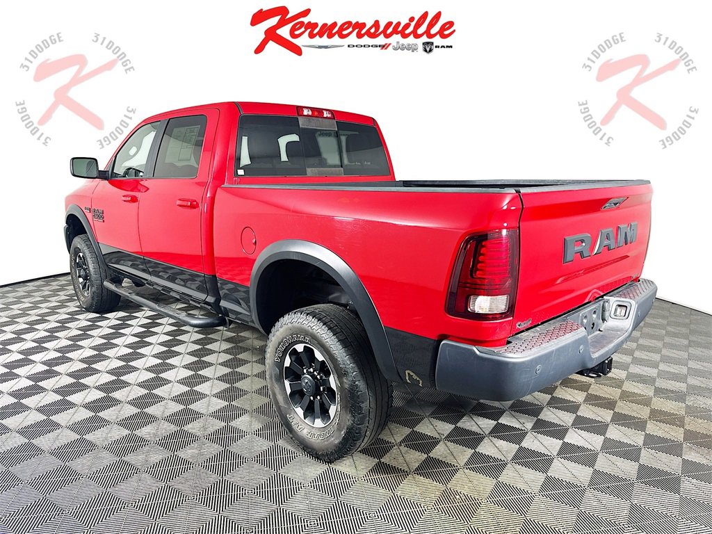 Used 2017 RAM 2500 Power Wagon image 5