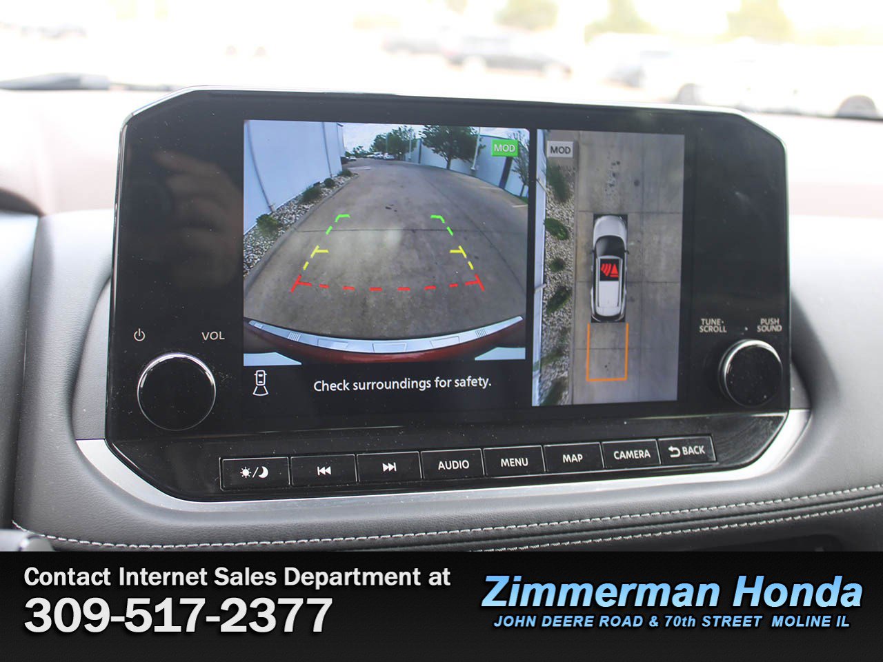 Used 2023 Nissan Rogue Platinum AWD/4WD image 23