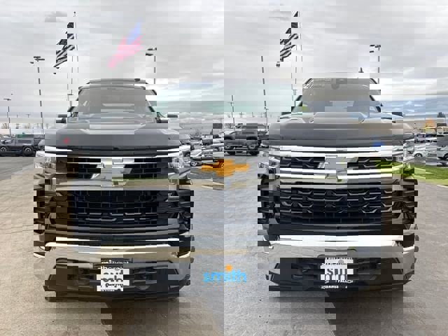 Used 2024 Chevrolet Silverado 1500 LT w/ Protection Package image 8