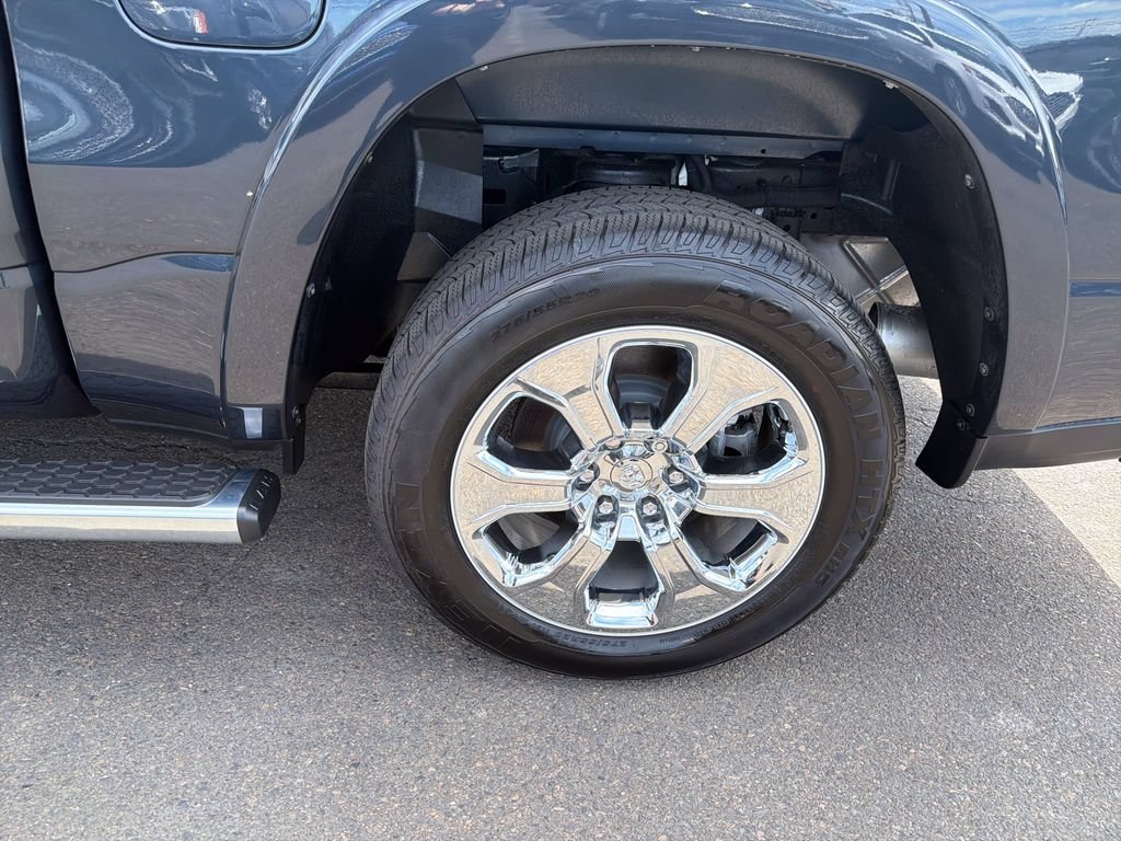 Used 2026 RAM 1500 Big Horn AWD/4WD image 31