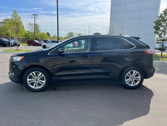 Used 2020 Ford Edge SEL w/ Convenience Package AWD/4WD image 8