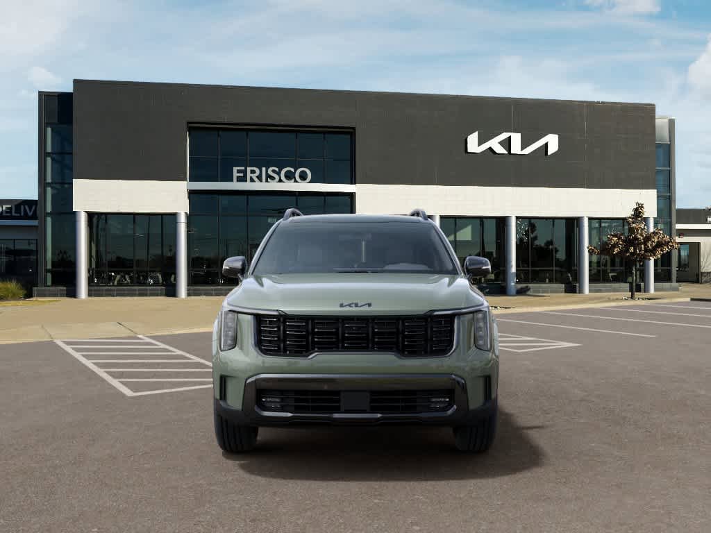 New 2026 Kia Sorento SX Prestige AWD/4WD image 2
