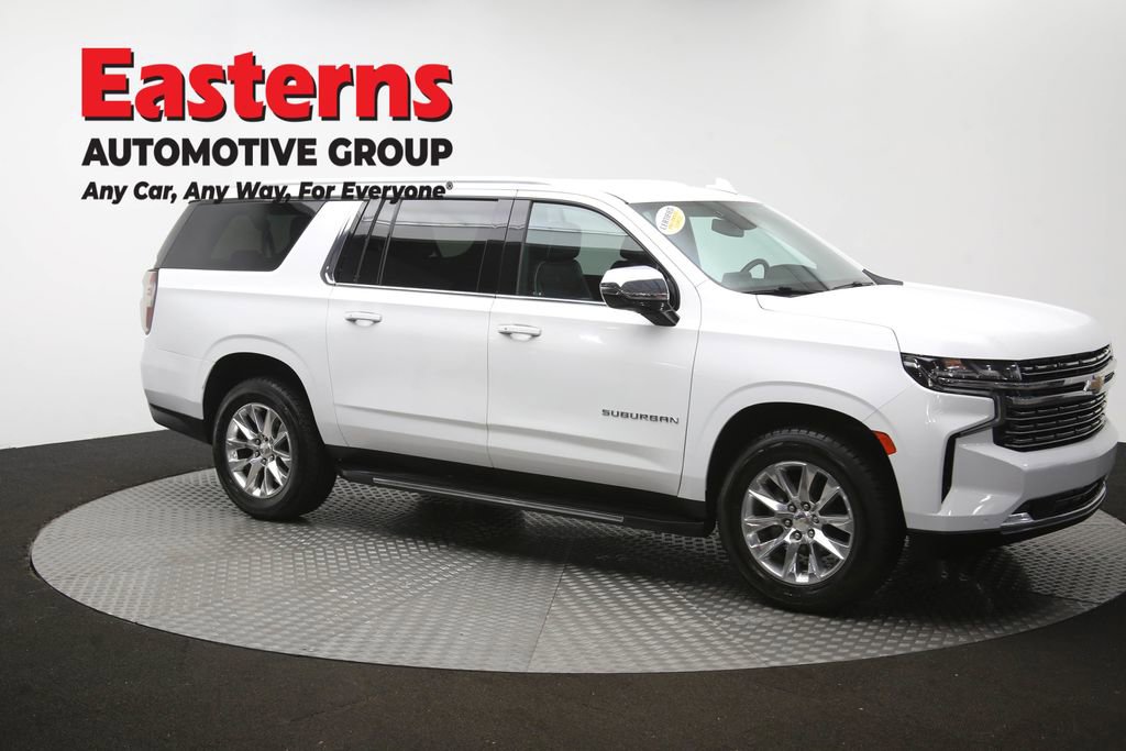 Used 2023 Chevrolet Suburban Premier RWD image 51