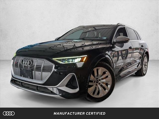 Certified 2023 Audi e-tron S Prestige w/ Prestige Package image 1
