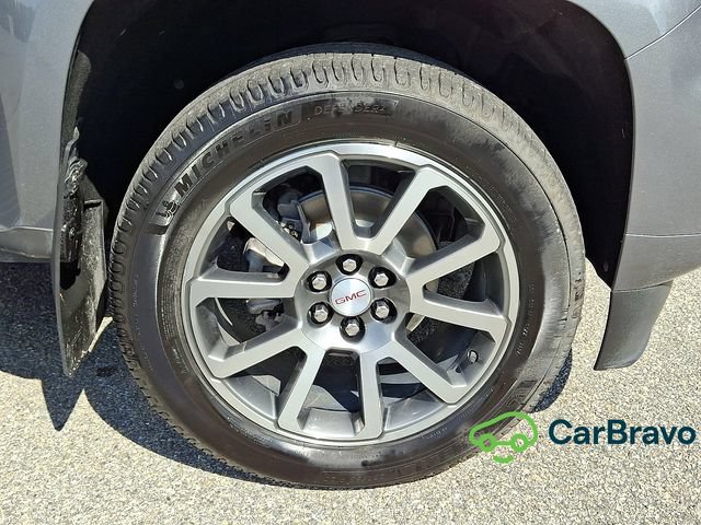 Used 2022 GMC Canyon Denali AWD/4WD image 8