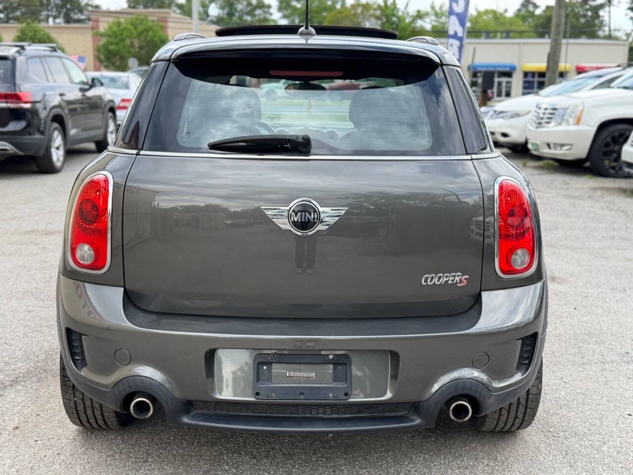 Used 2012 MINI Cooper Countryman S AWD/4WD image 7