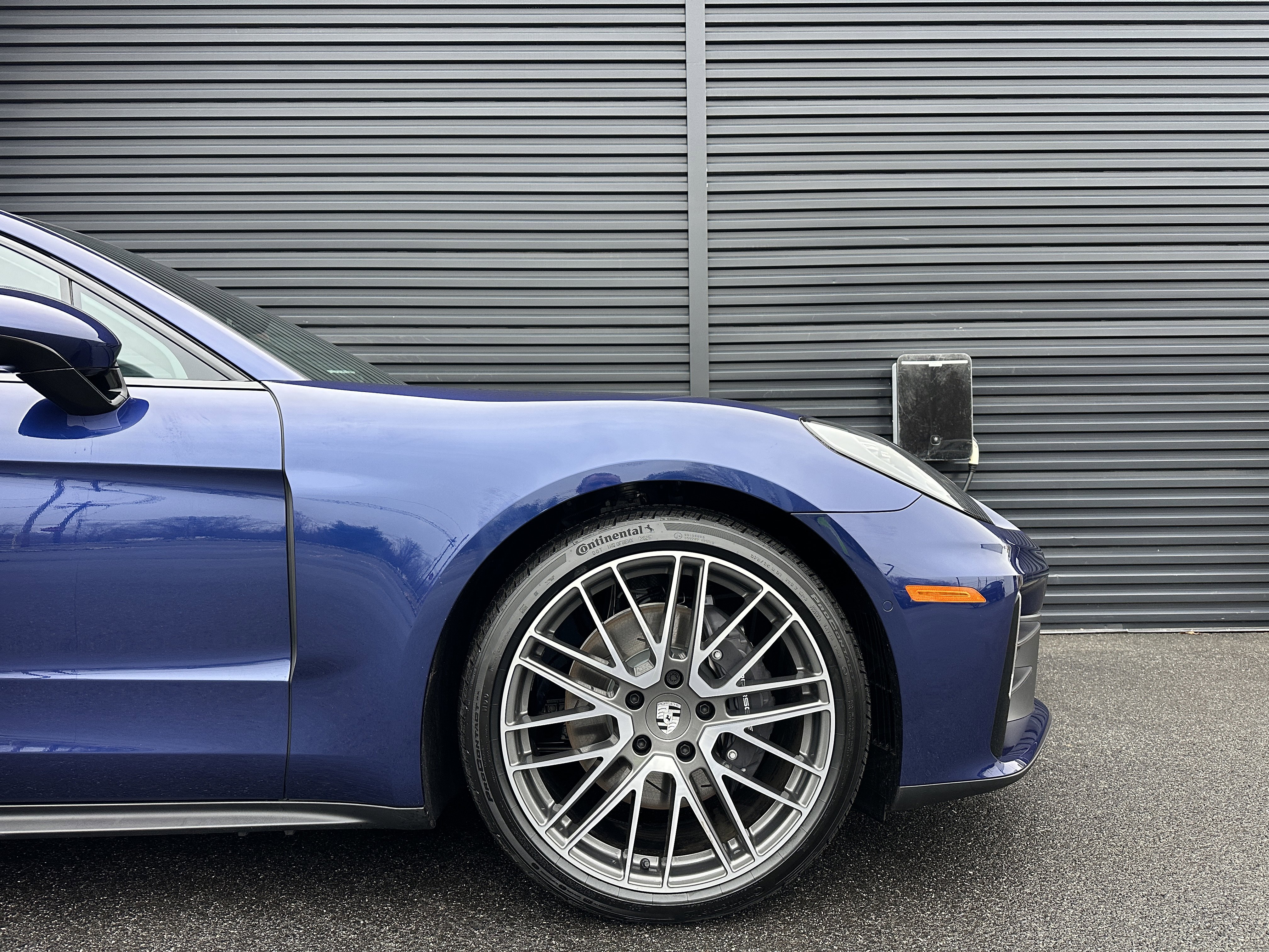 New 2026 Porsche Panamera 4 image 12