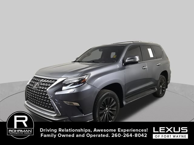 Certified 2023 Lexus GX 460 Luxury w/ Sport Design Package