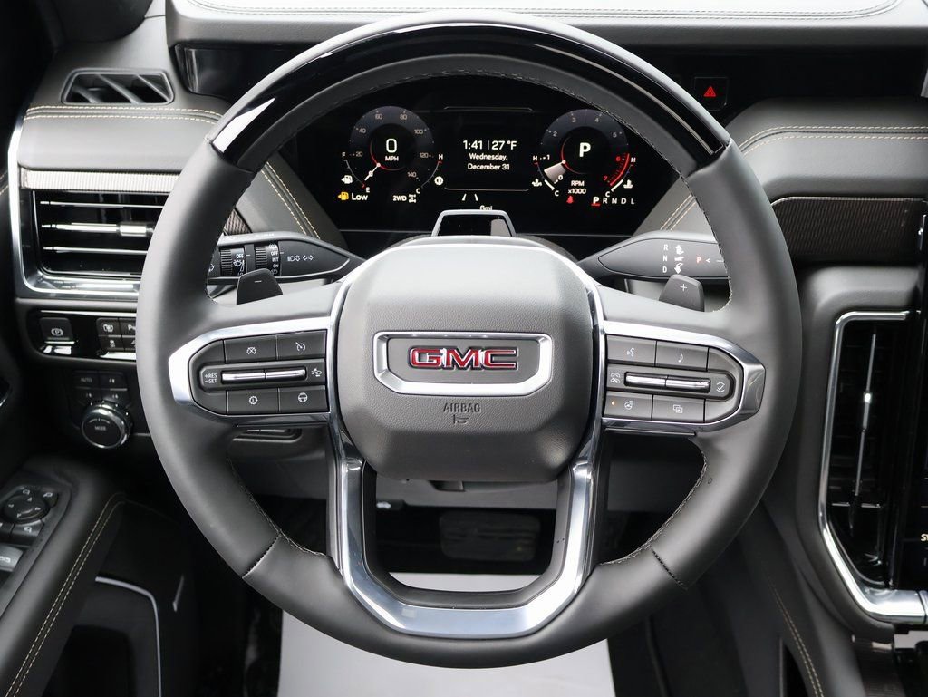 New 2026 GMC Yukon XL Elevation w/ Elevation Premium Package image 17