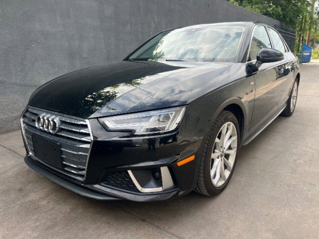 Used 2019 Audi A4 2.0T Premium Plus w/ Premium Plus Package