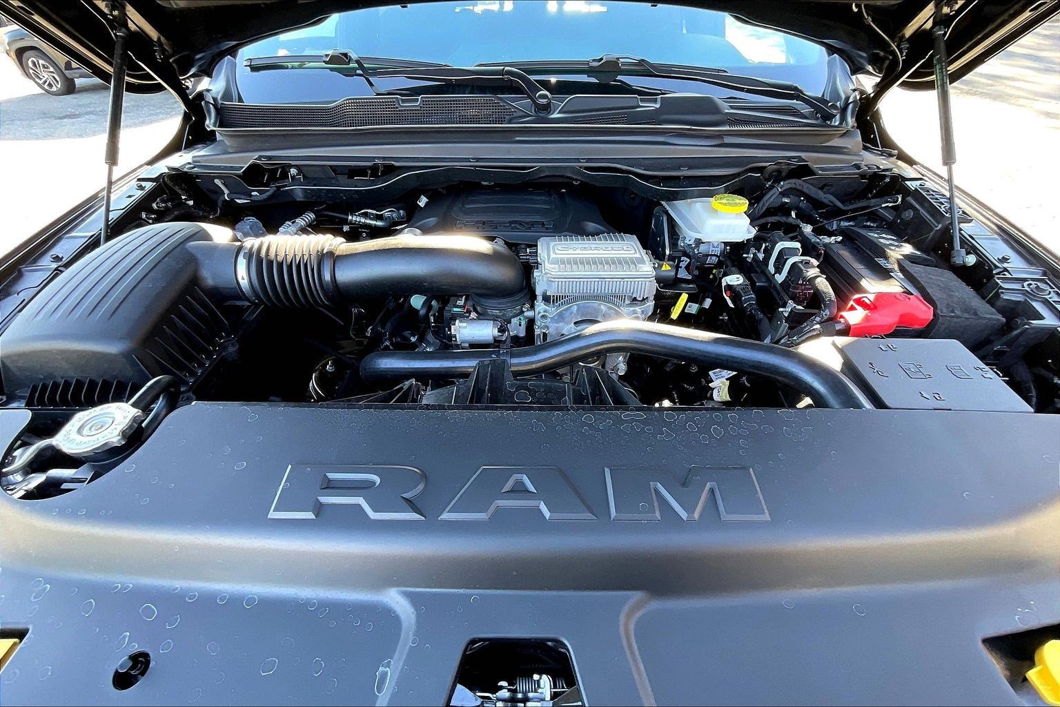 New 2026 RAM 1500 Big Horn image 11