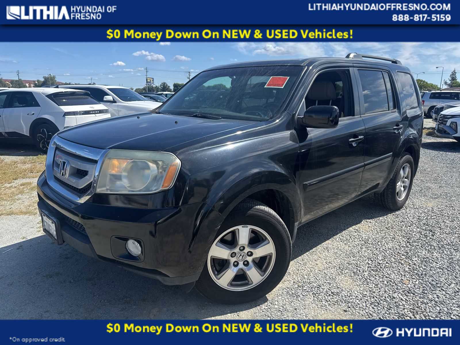 Used 2011 Honda Pilot EX-L video 1