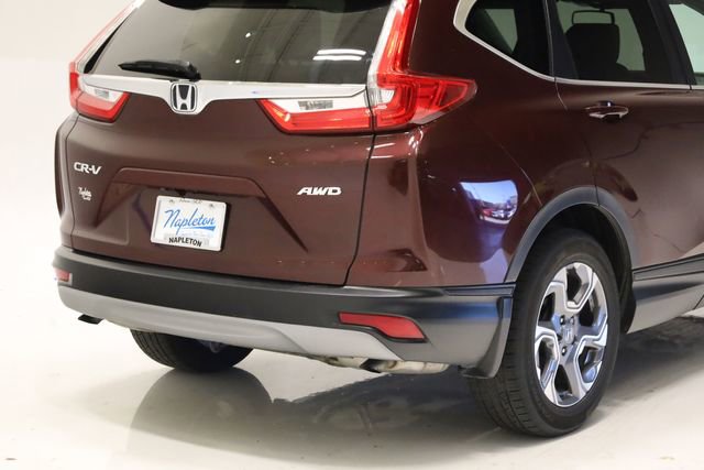 Used 2018 Honda CR-V EX-L image 6