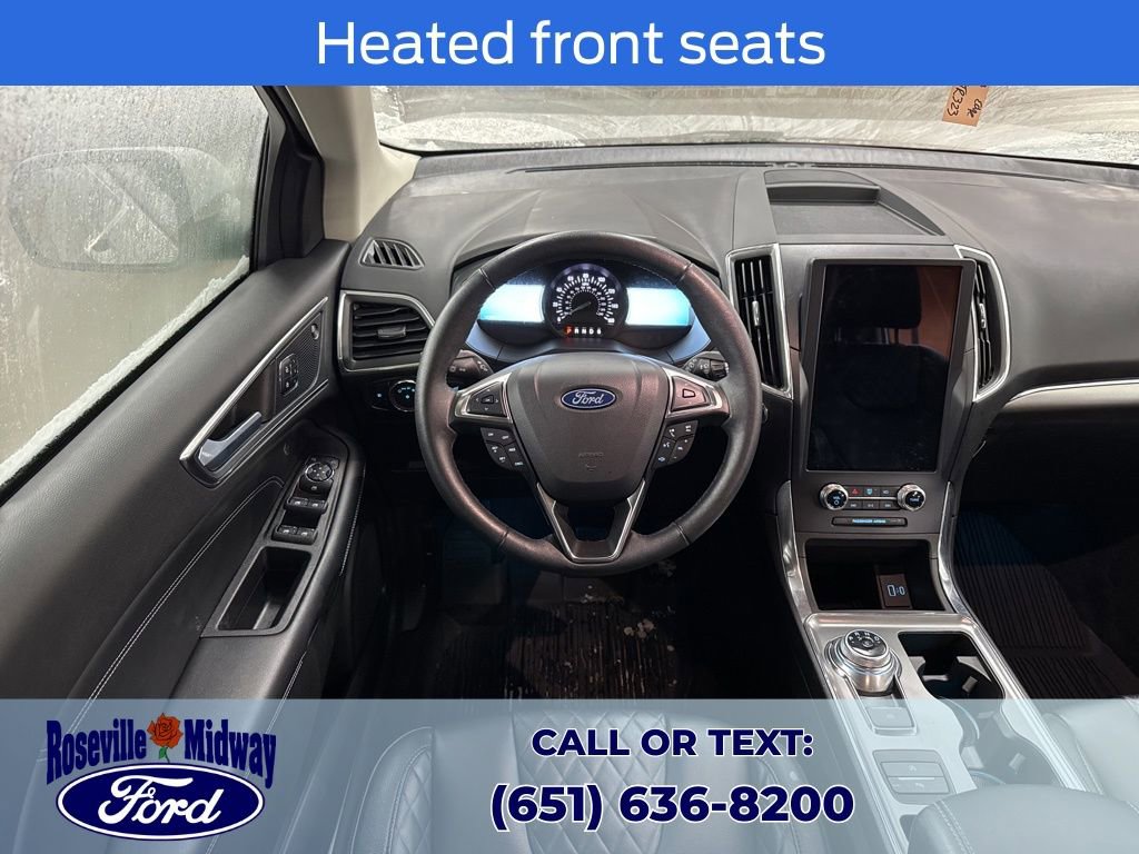 Used 2023 Ford Edge Titanium image 11