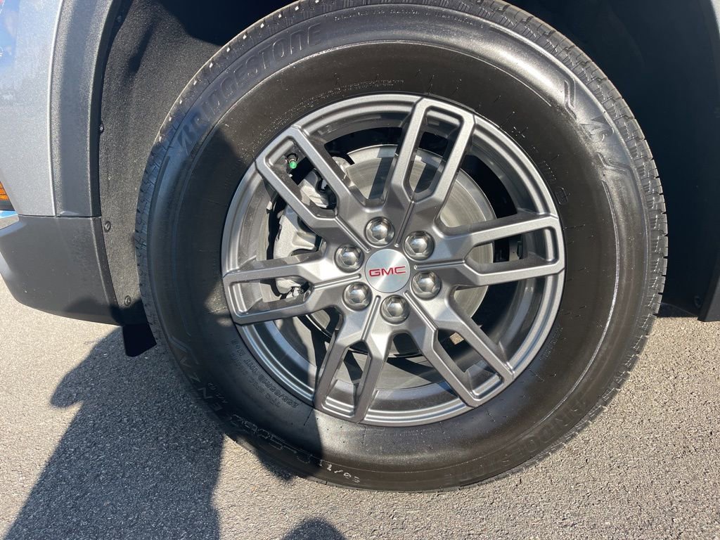 New 2026 GMC Acadia Elevation image 33