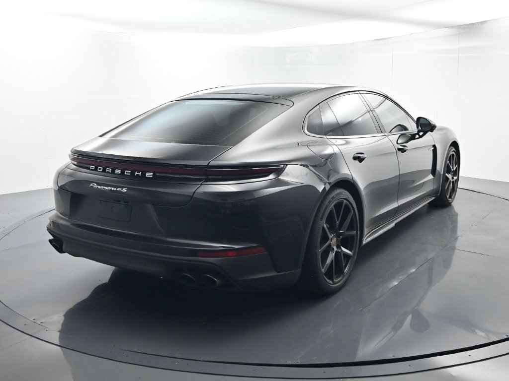 Certified 2025 Porsche Panamera 4S AWD/4WD image 14