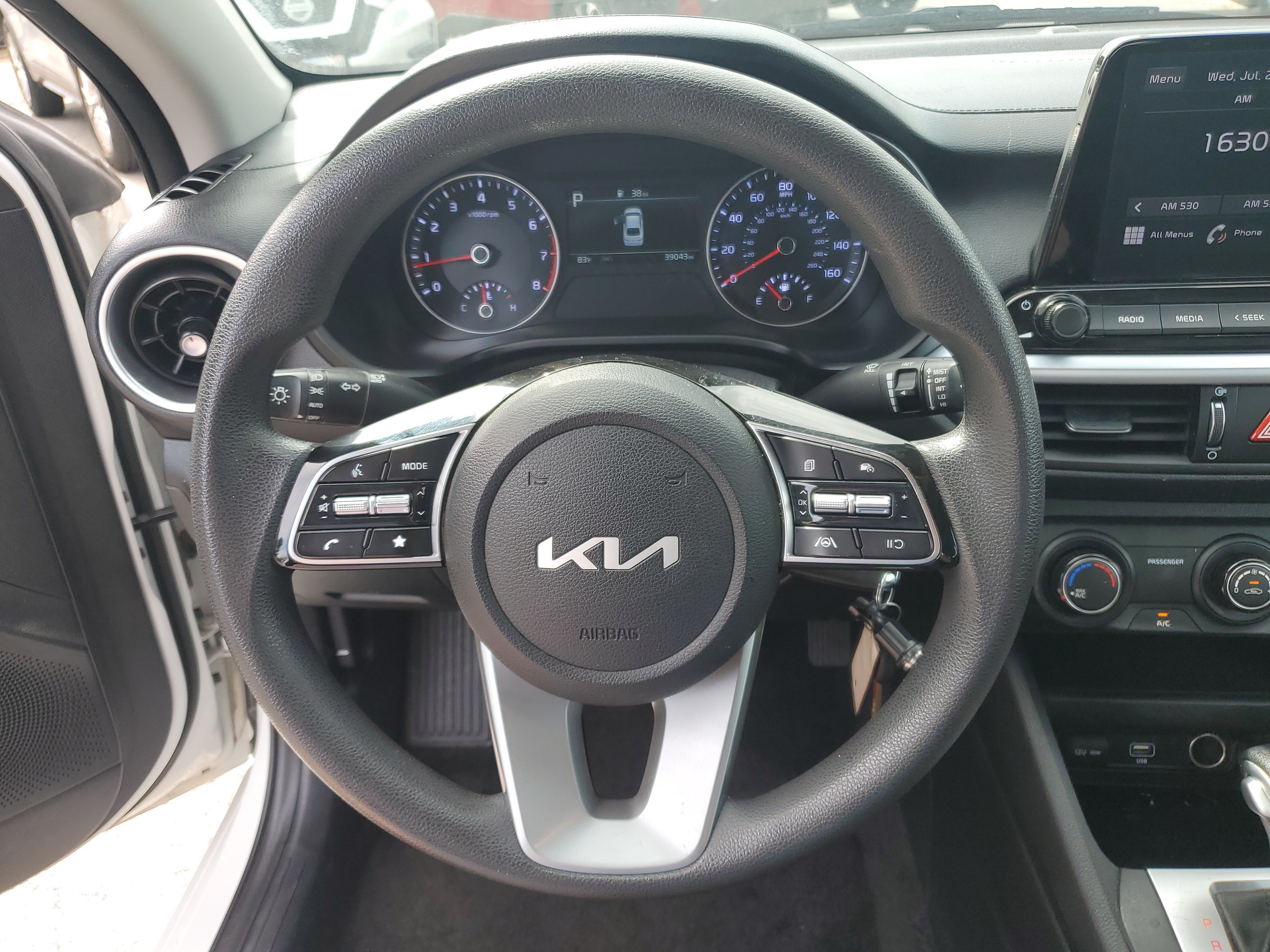 Certified 2022 Kia Forte LXS w/ LXS Technology Package FWD image 25