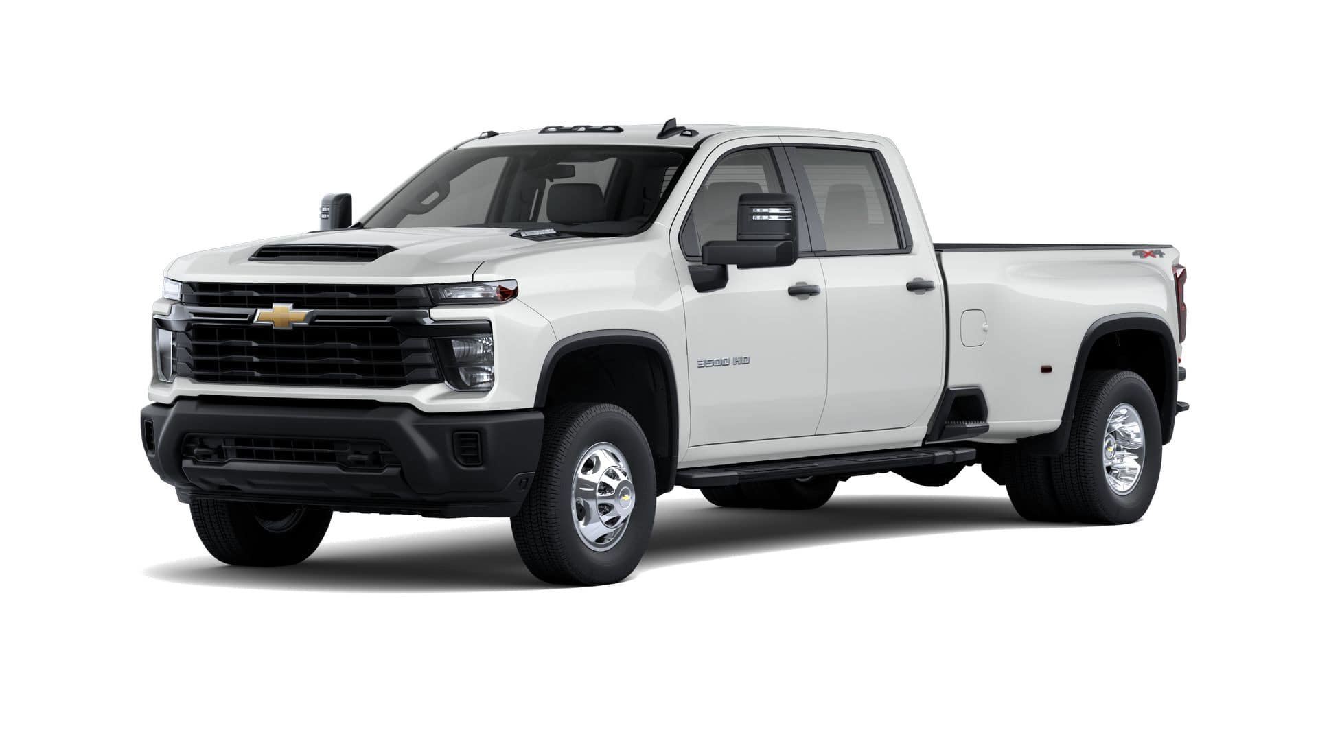 New 2026 Chevrolet Silverado 3500 W/T AWD/4WD image 27