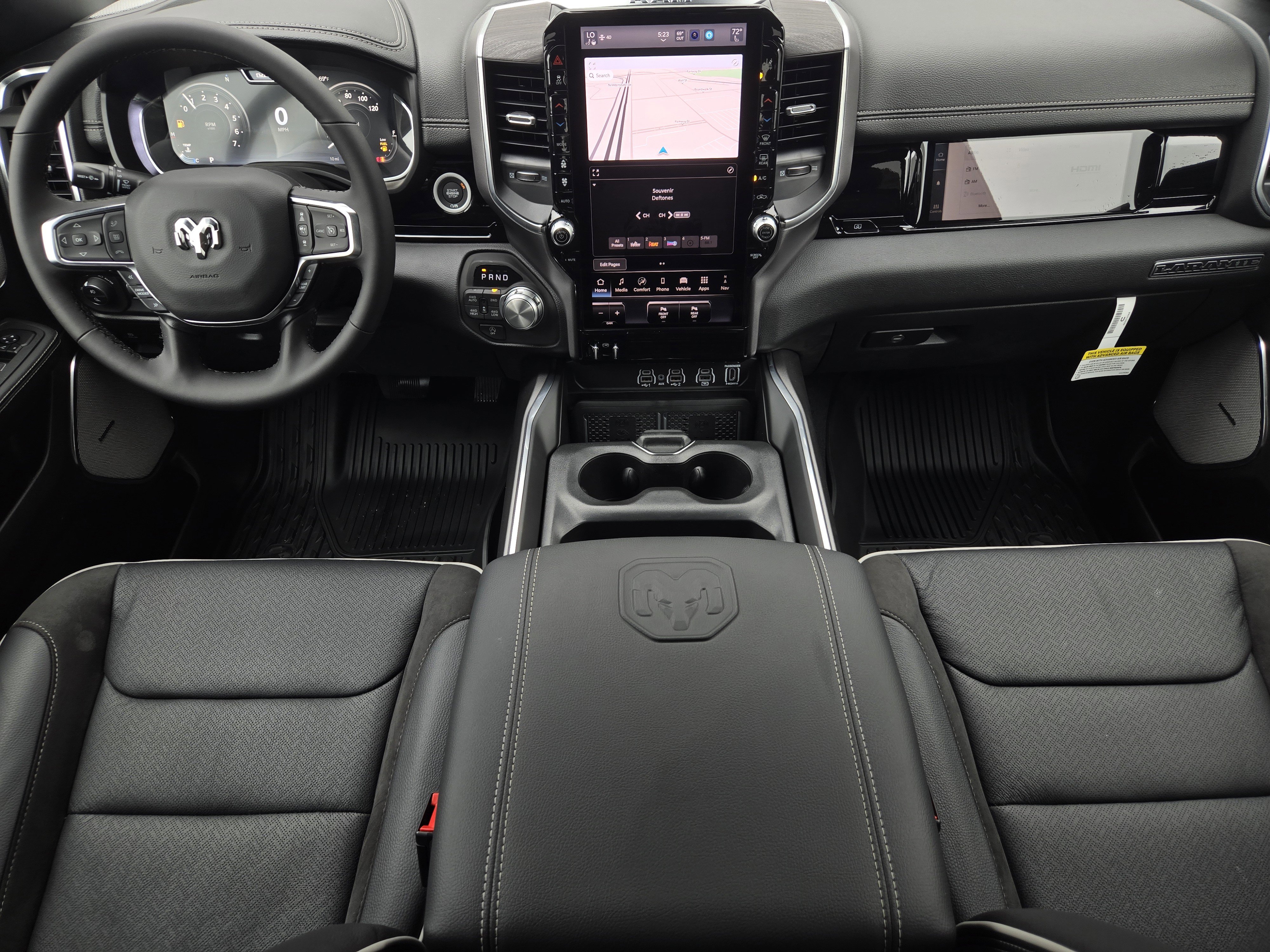 New 2026 RAM 1500 Laramie image 21