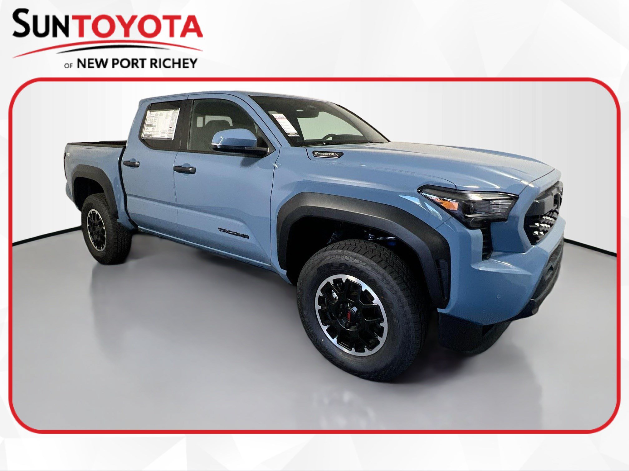 New 2026 Toyota Tacoma TRD Off-Road