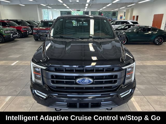 Used 2023 Ford F150 Lariat w/ Equipment Group 502A High AWD/4WD image 23