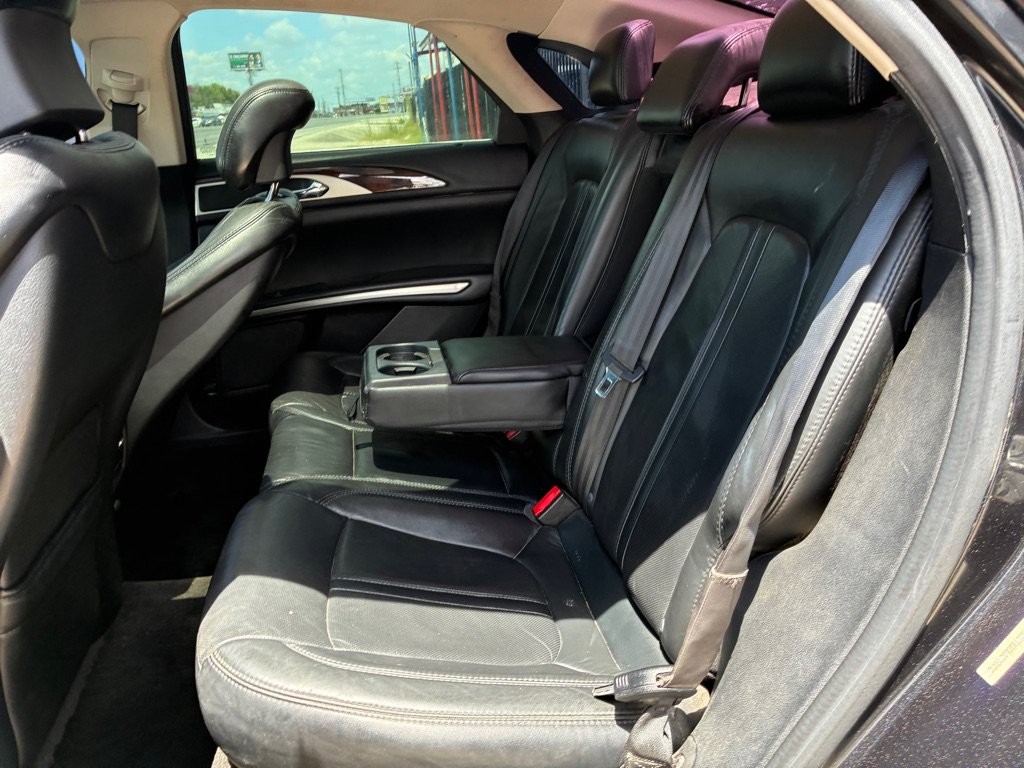 Used 2015 Lincoln MKZ w/ Equipment Group 102A Reserve FWD image 18