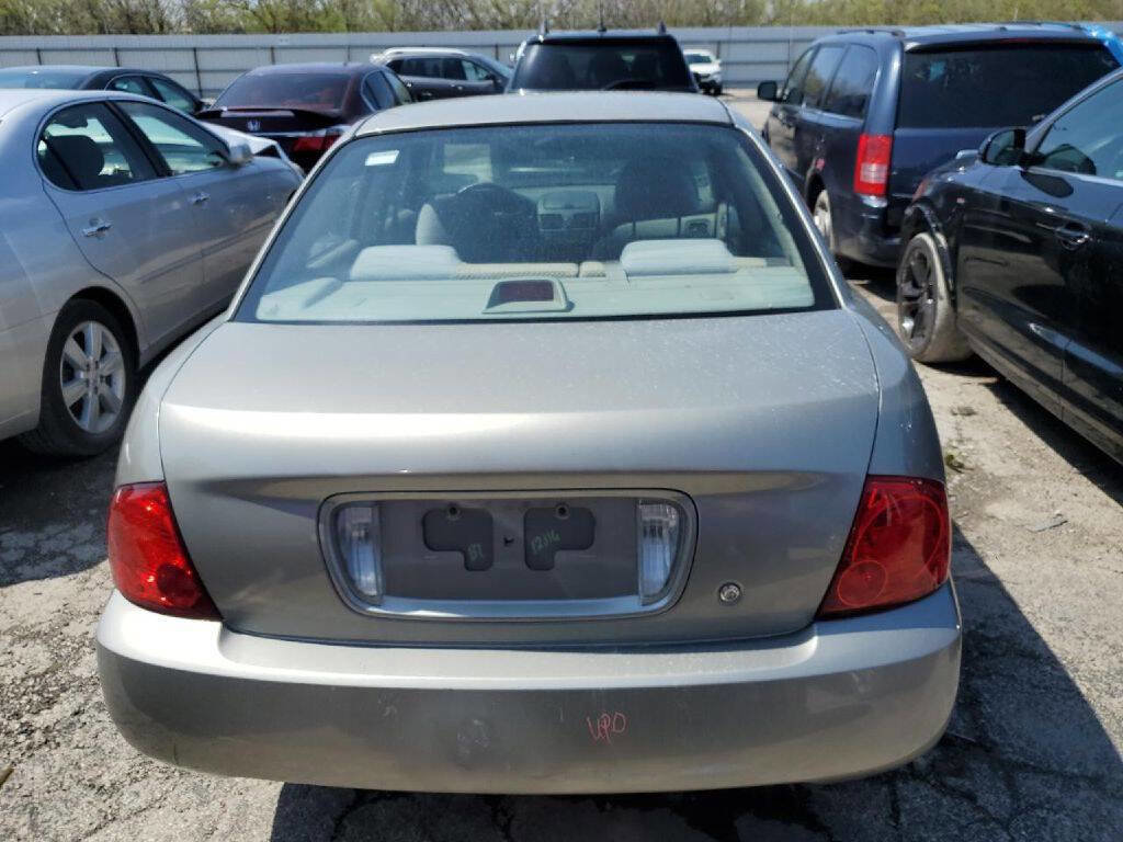 Used 2006 Nissan Sentra 1.8 S image 4
