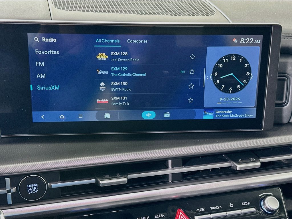New 2027 Hyundai Santa Fe SEL FWD image 11