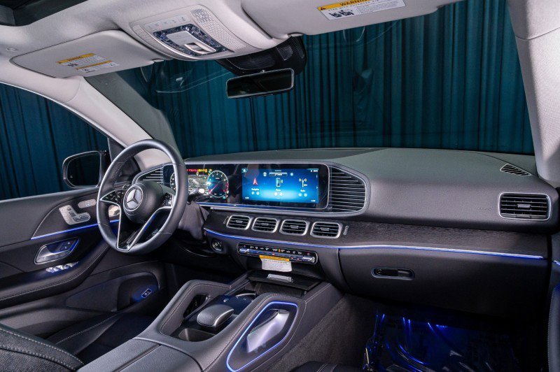 Certified 2026 Mercedes-Benz GLE 450 4MATIC image 4