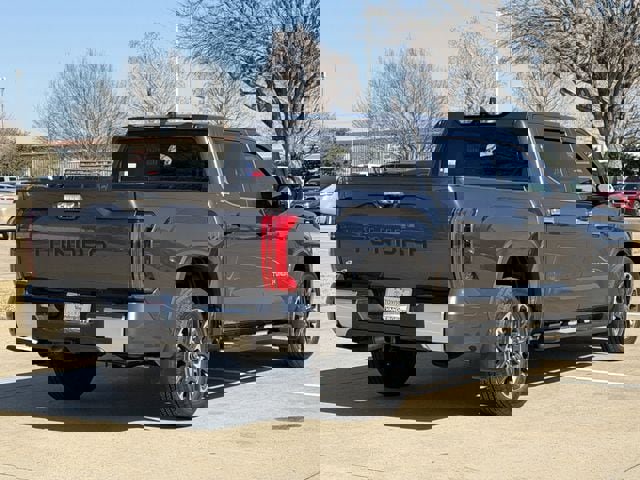 Used 2025 Toyota Tundra Limited image 4