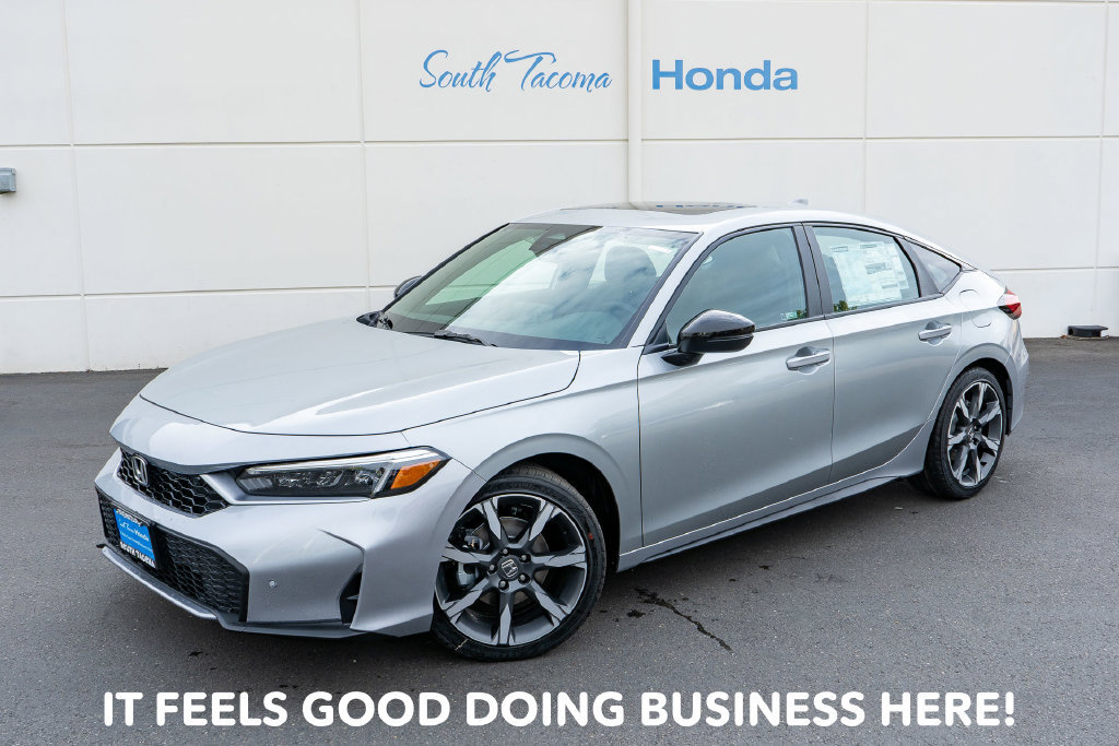 New 2026 Honda Civic Sport Touring