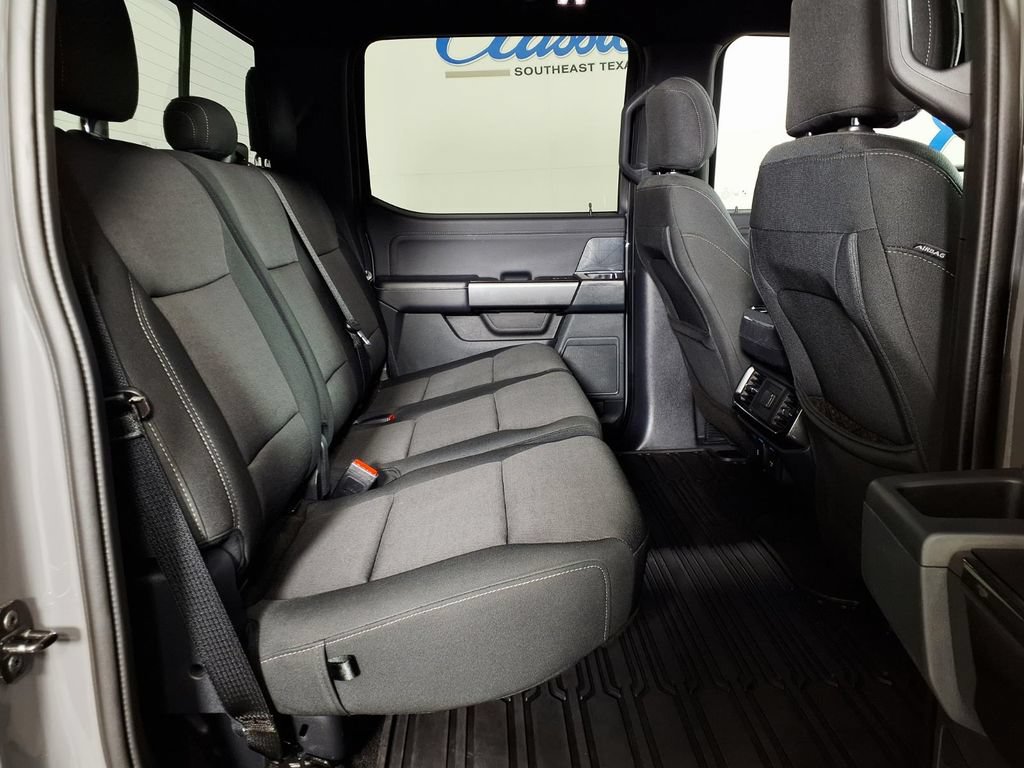 Used 2021 Ford F150 XLT w/ Equipment Group 302A High AWD/4WD image 10