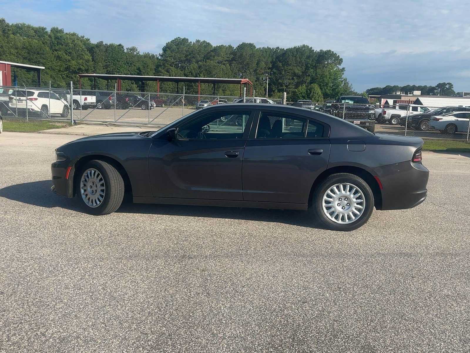 Used 2023 Dodge Charger Police AWD/4WD image 4
