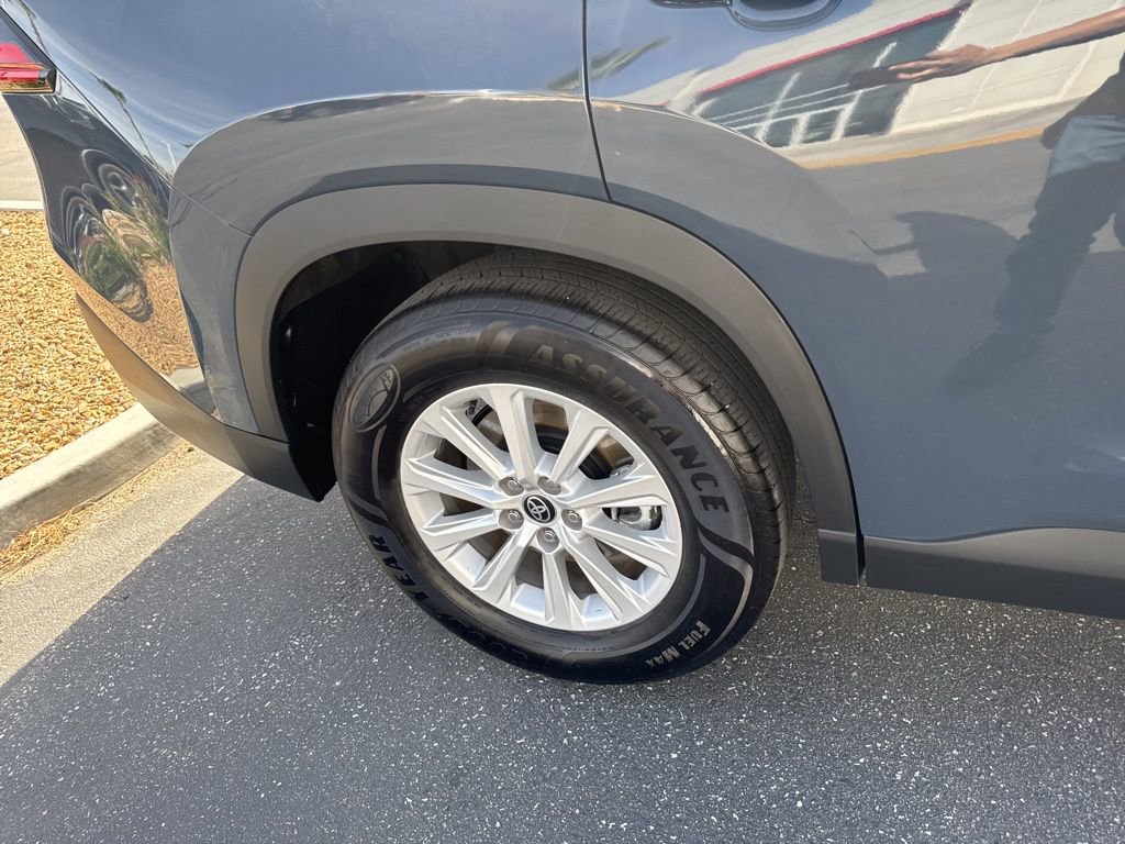 Certified 2025 Toyota Grand Highlander FWD image 21