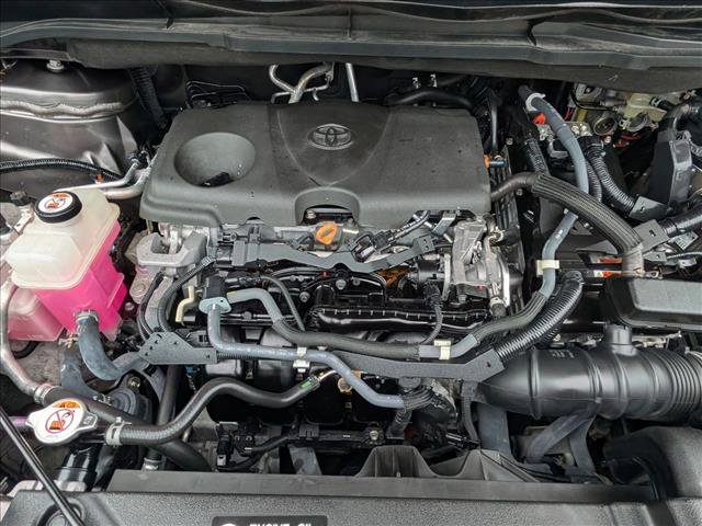 Certified 2021 Toyota Sienna XLE image 21