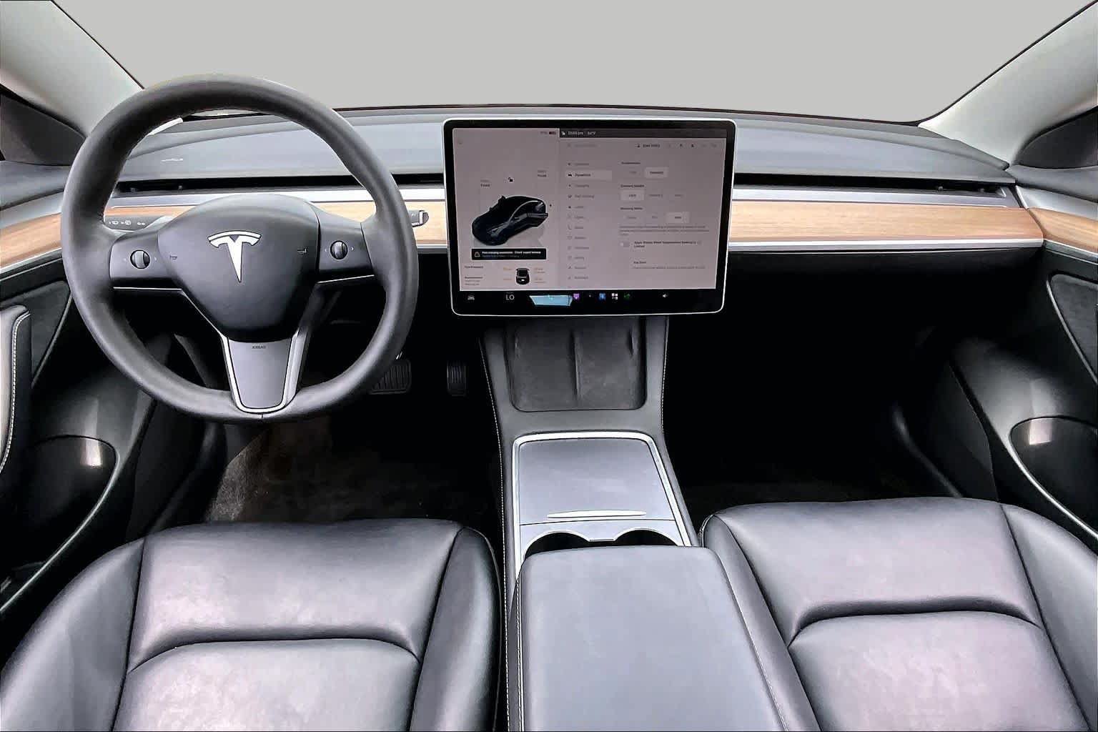 Used 2023 Tesla Model 3 Standard Range RWD image 12