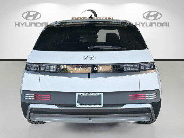 New 2027 Hyundai Ioniq 5 SE RWD image 6