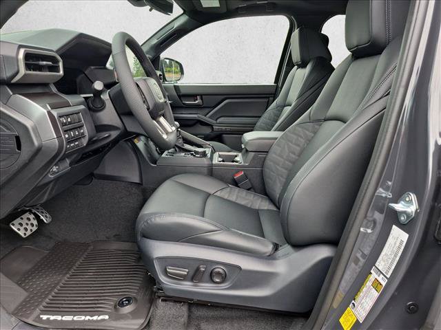 New 2026 Toyota Tacoma TRD Sport w/ TRD Sport Premium Package AWD/4WD image 4