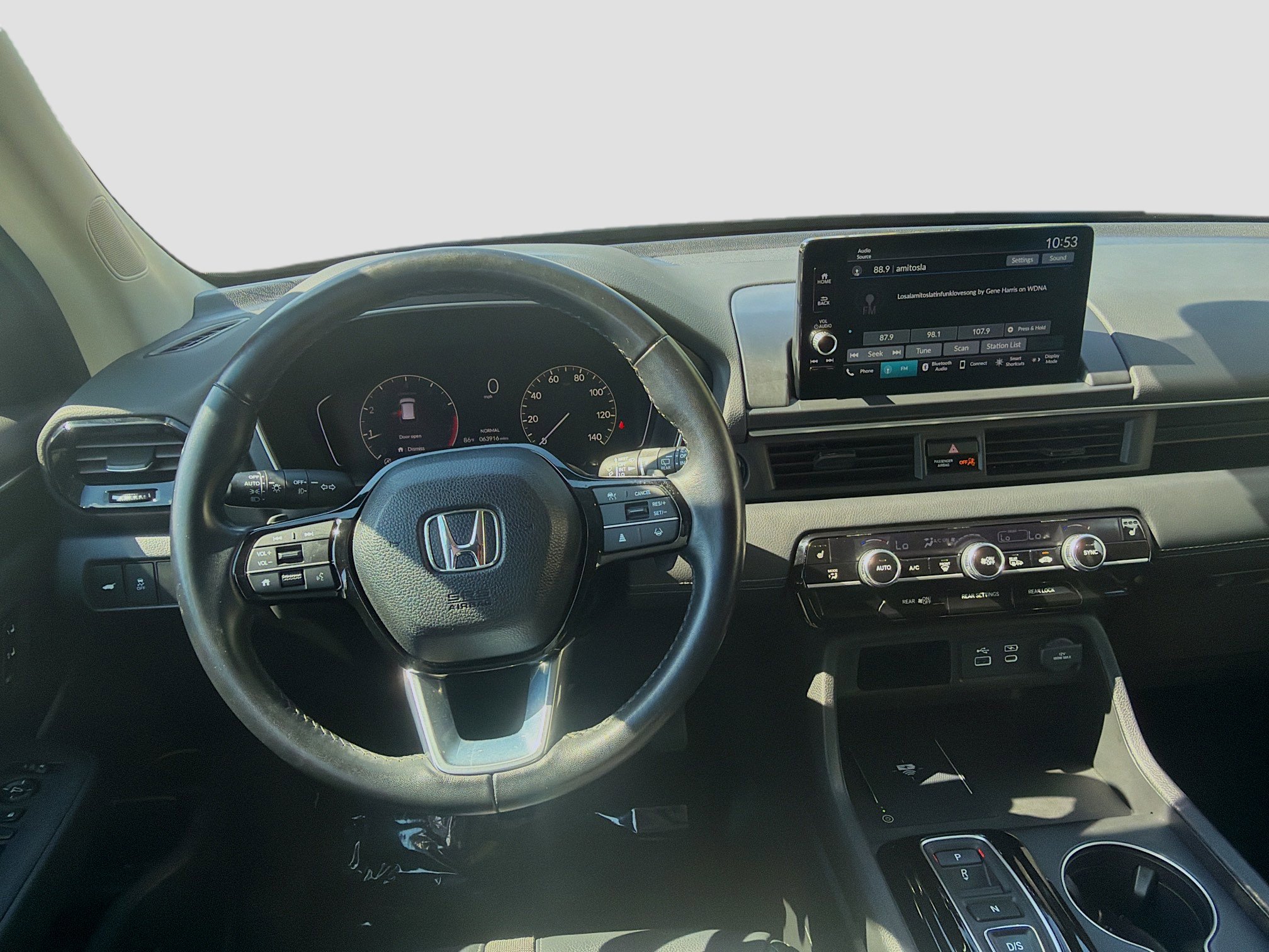 Certified 2025 Honda Pilot EX-L image 20