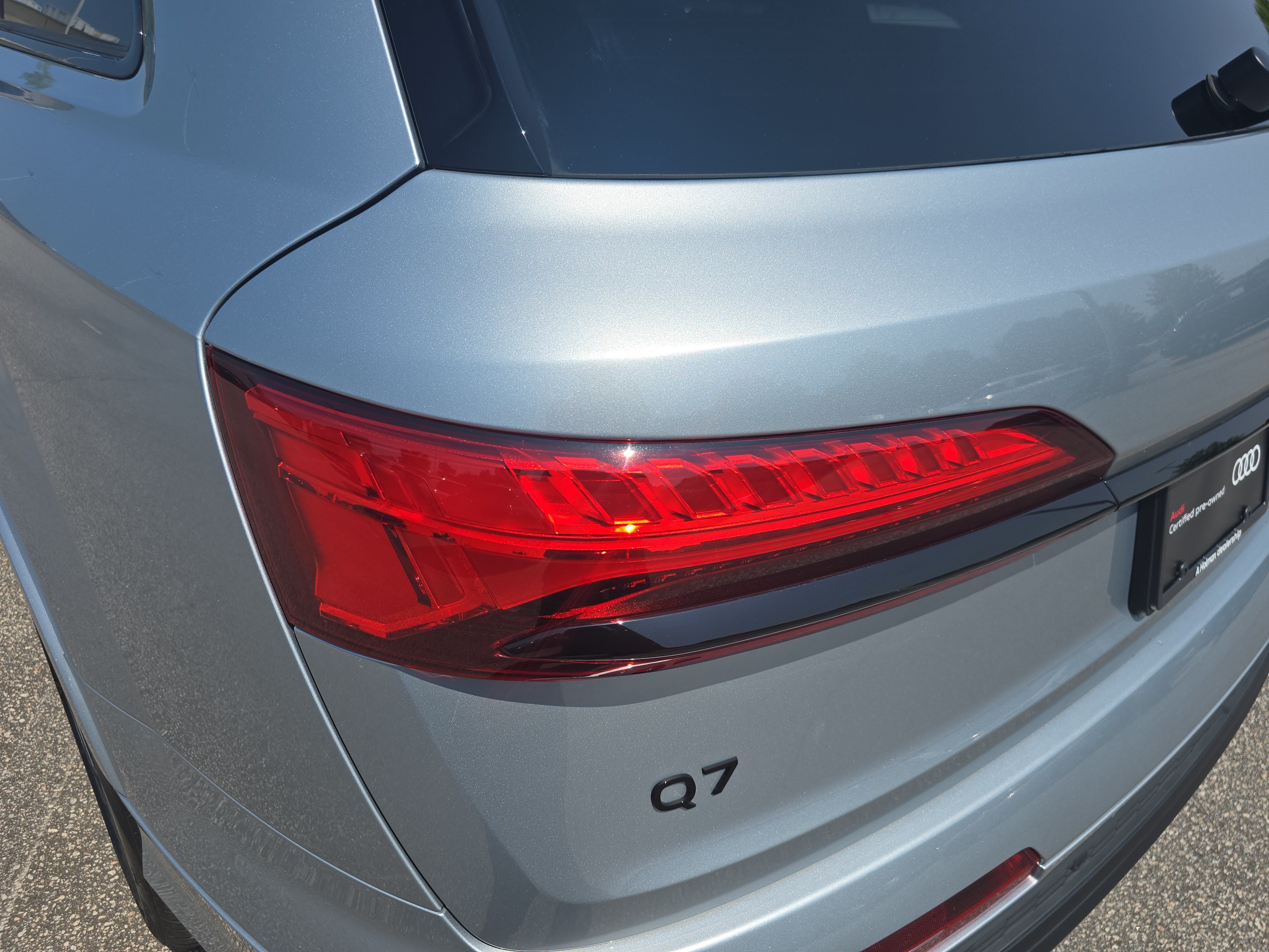 Certified 2026 Audi Q7 3.0T Premium Plus w/ Premium Plus Package AWD/4WD image 31
