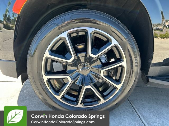 Used 2023 Chevrolet Tahoe RST AWD/4WD image 31